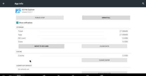 Firmware update v 1.1.4 for Ugoos UT4 + Android TV