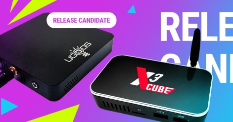 RC Firmware Update v0.3.3 for Ugoos AM6 & Cube X2/X3 models