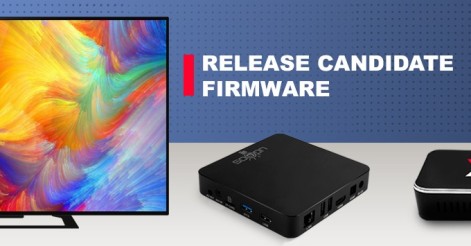 RC Firmware Update v0.3.8.1 for Ugoos AM6 & Cube X2/X3 models