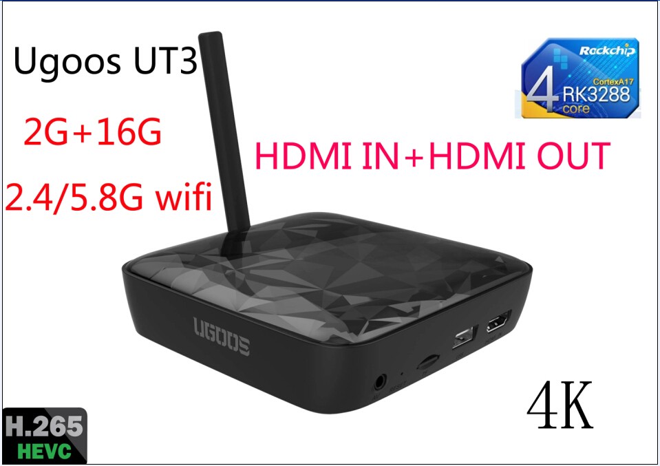 Ugoos UT3 32Gb