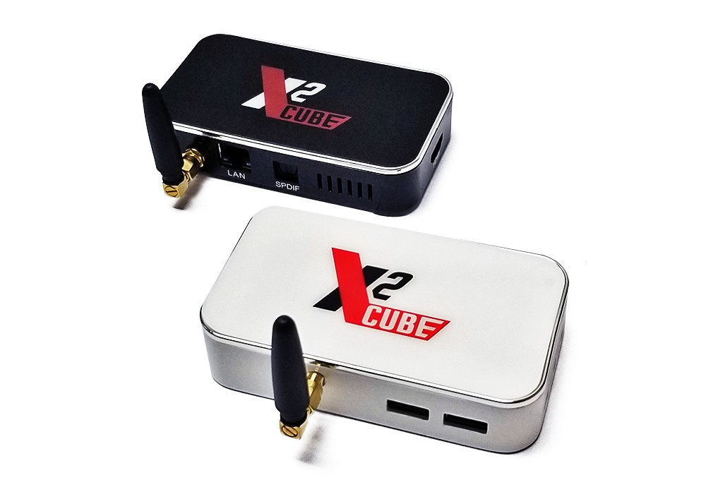 X2 TV Box Family Series Devices based on Android 9.0