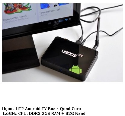 UGOOS UT2 8GB