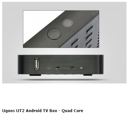 Ugoos UT2 32Gb