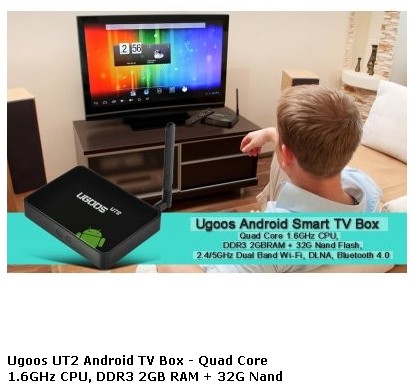 UGOOS UT2 8GB