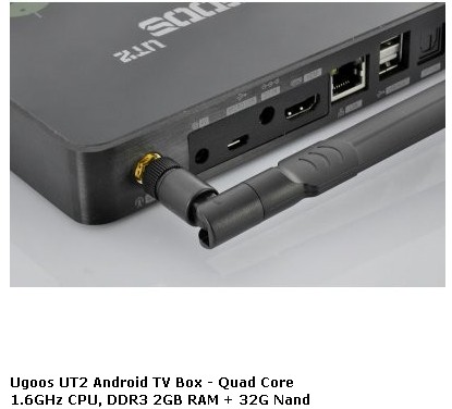 UGOOS UT2 8GB