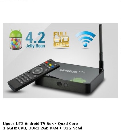 UGOOS UT2 8GB