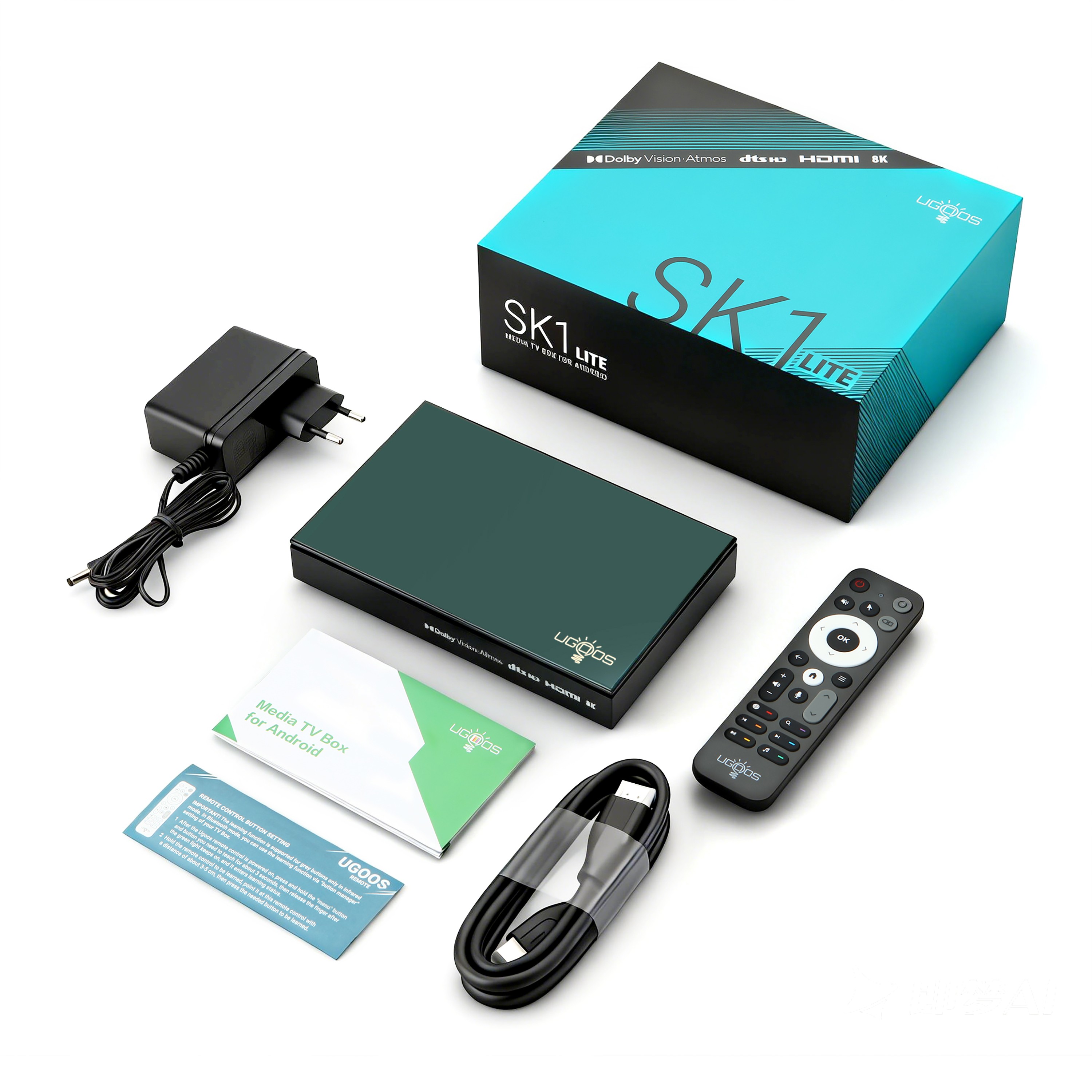 Ugoos SK1 Lite 4/64 GB