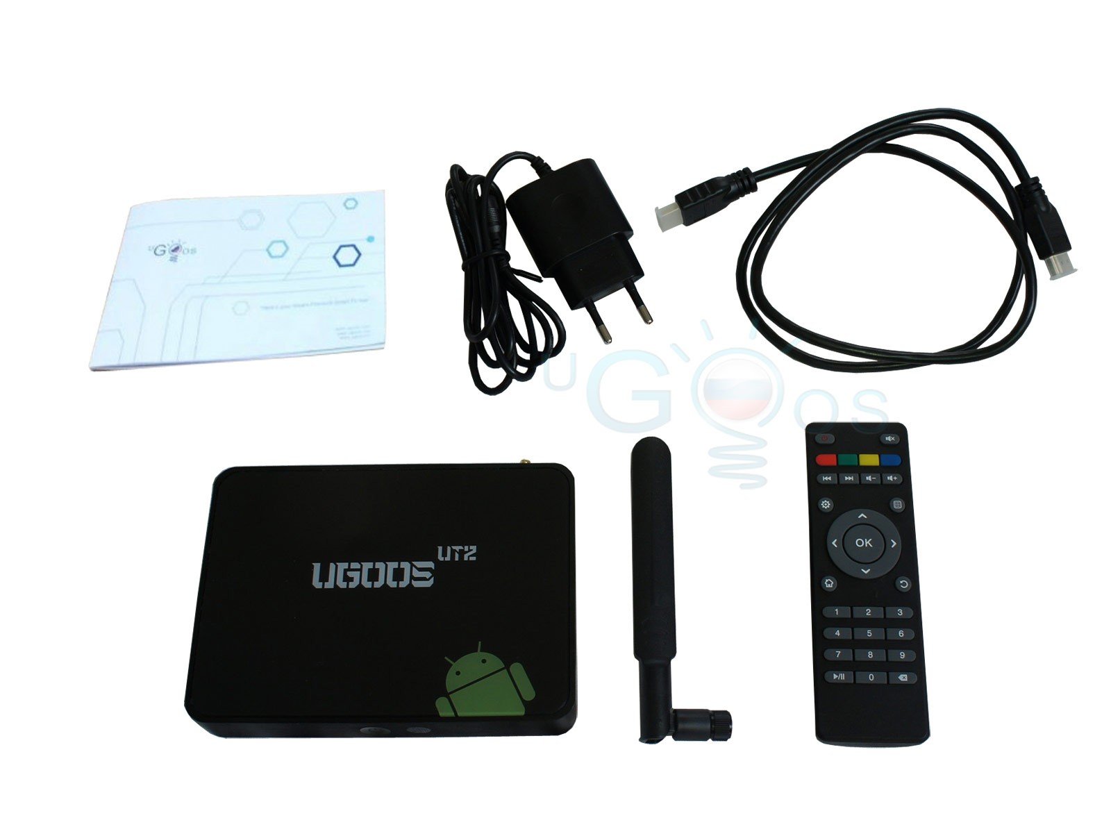 Ugoos UT2 32Gb