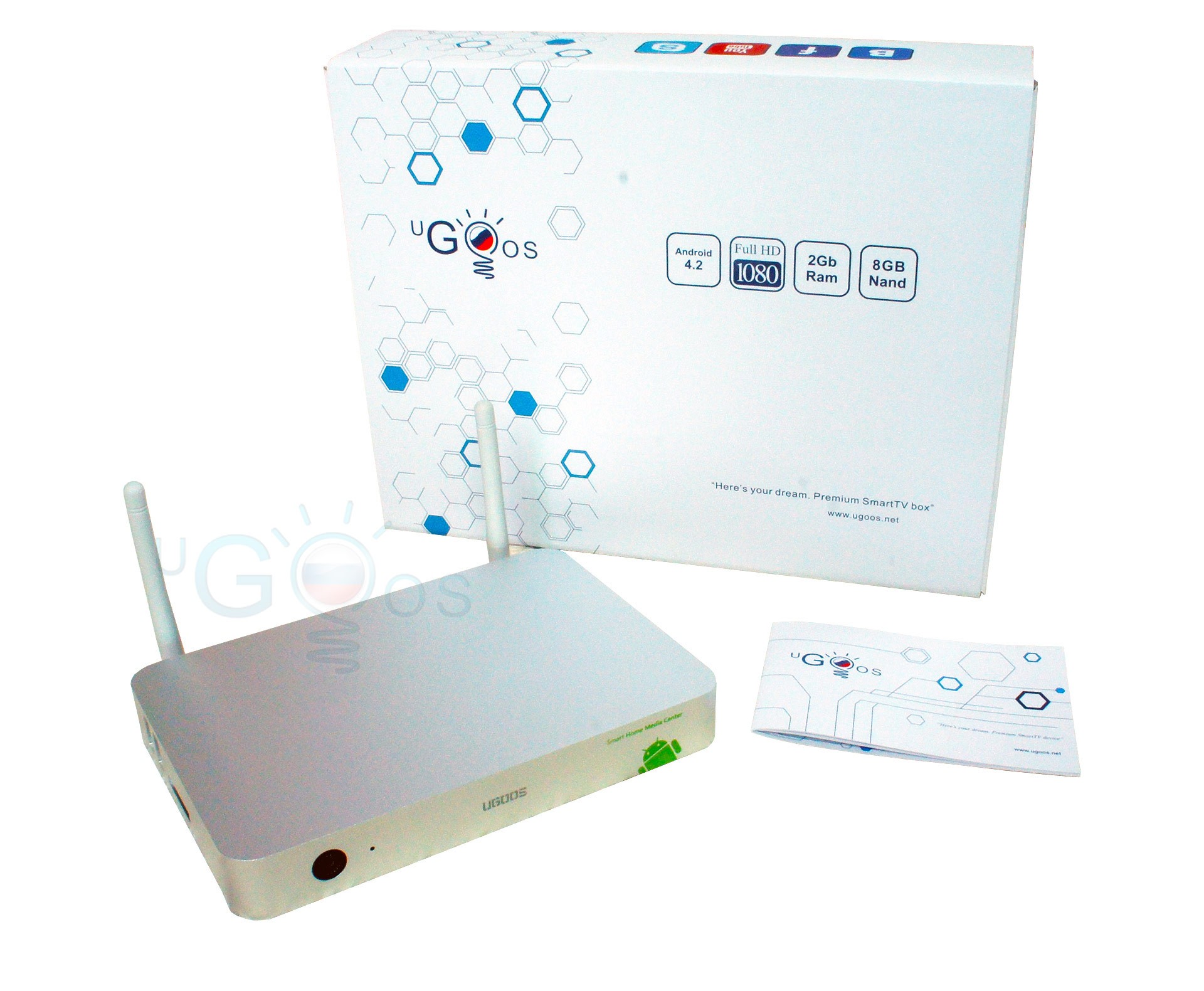 Ugoos UT1