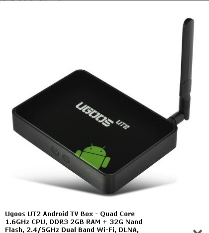 UGOOS UT2 8GB