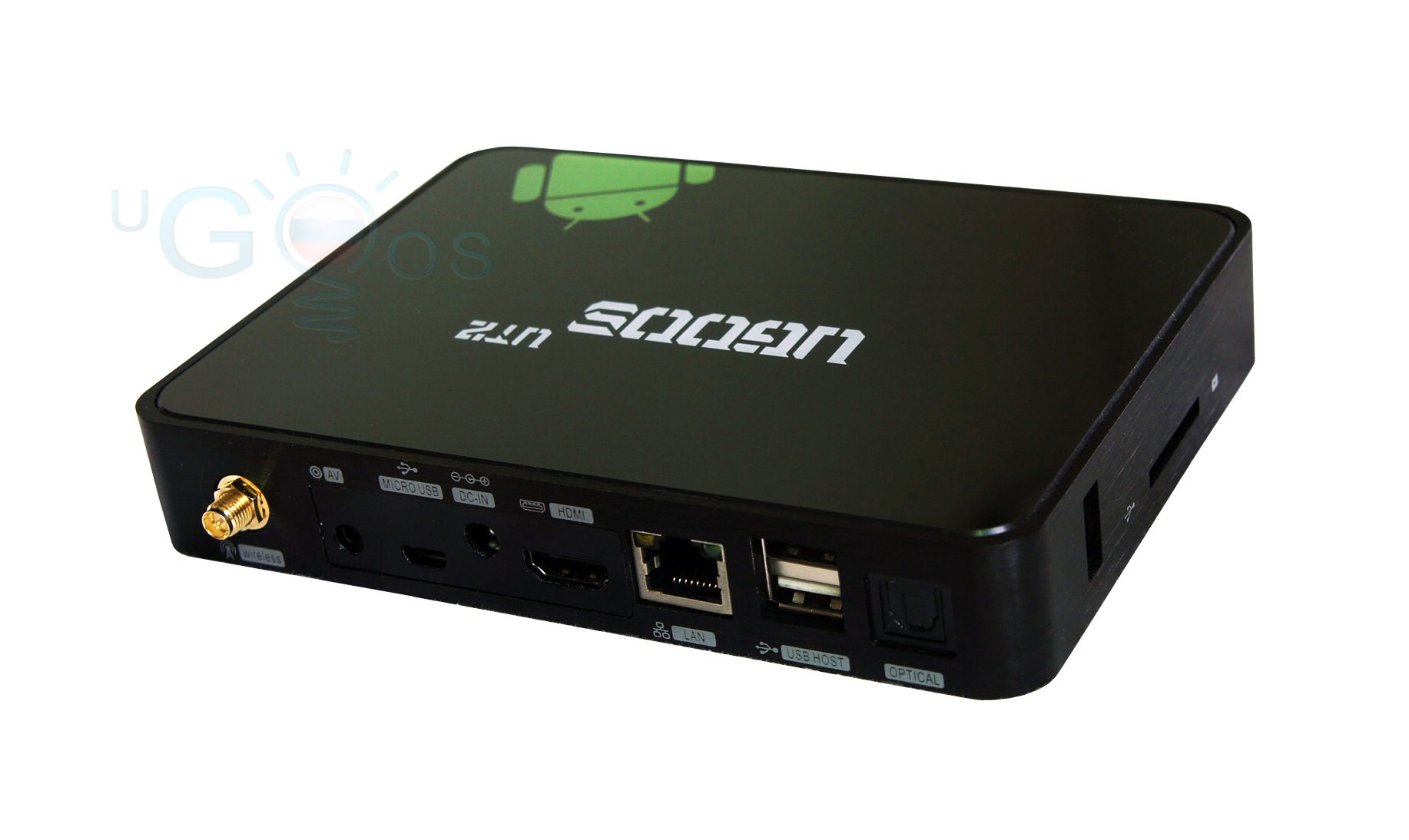 Ugoos UT2 32Gb