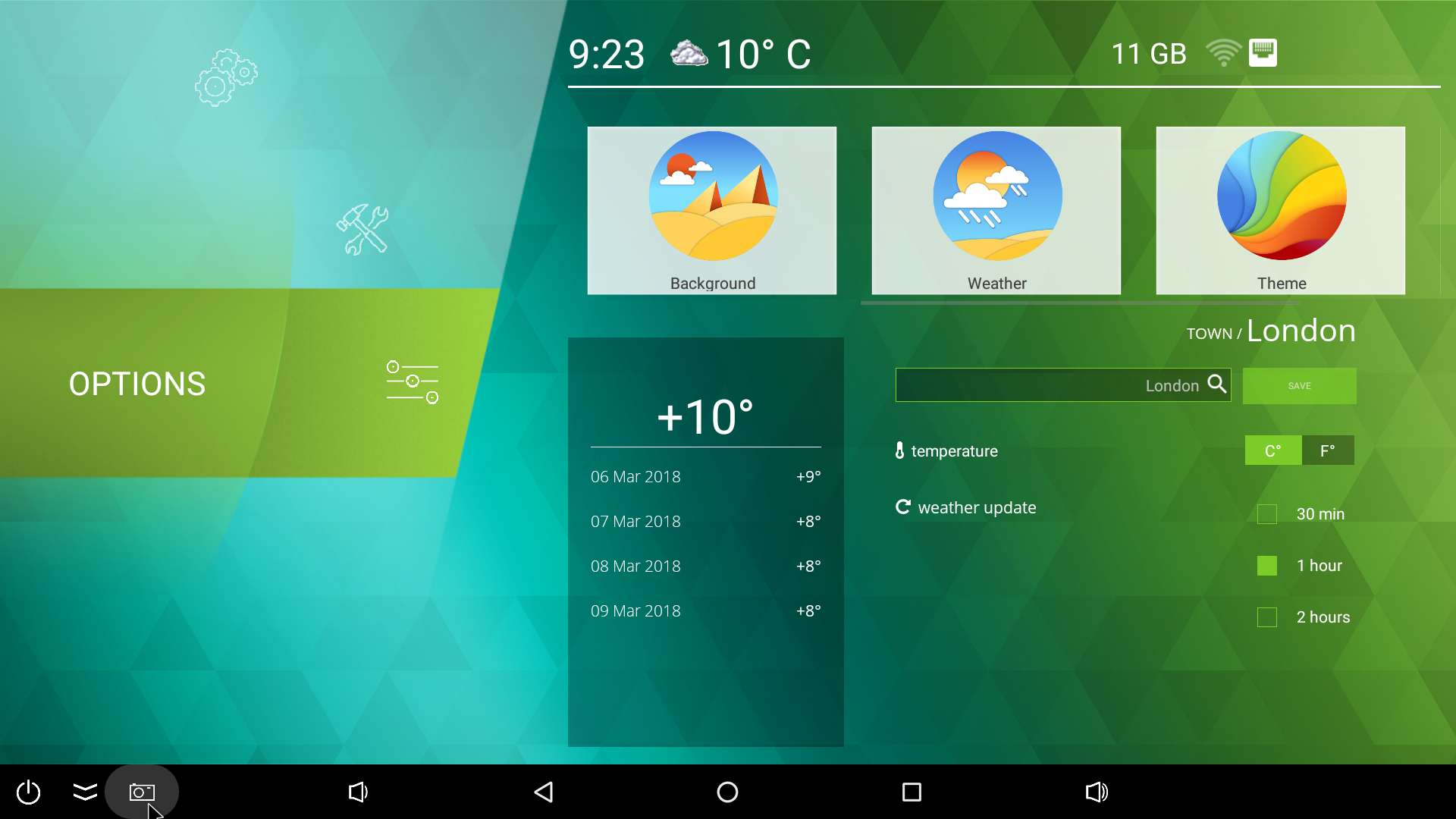 Prism launcher crack. Ugoos TV лаунчер. Ugoos оболочка. Таун лаунчер. Лаунчер ugoos am6.