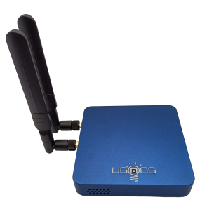 Ugoos UT8 PRO 64bit TV Box